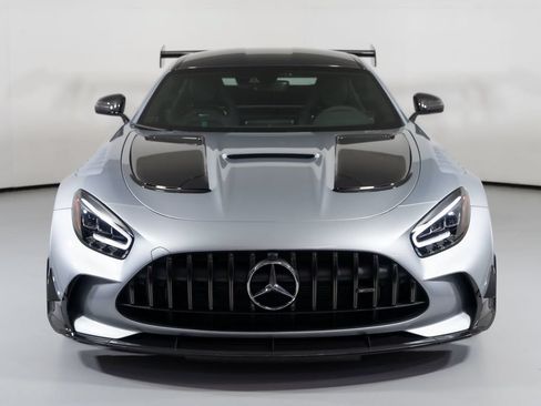 Used 2021 Mercedes-Benz AMG GT Black Series w/ Lane Tracking Package image 7