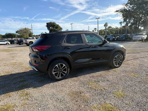 New 2026 Chevrolet TrailBlazer LT FWD image 12