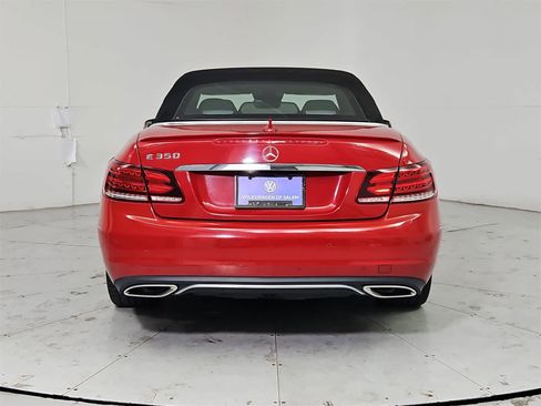 Used 2014 Mercedes-Benz E 350 Cabriolet image 5