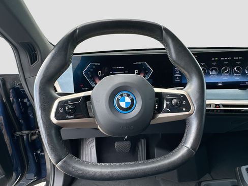 Certified 2023 BMW iX xDrive50 w/ Convenience Package AWD/4WD image 11