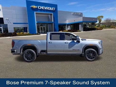 Used 2026 GMC Sierra 2500 AT4 w/ AT4 Premium Plus Package image 10