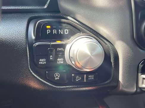 Used 2022 RAM 1500 Rebel w/ Rebel Level A Equipment Group AWD/4WD image 24