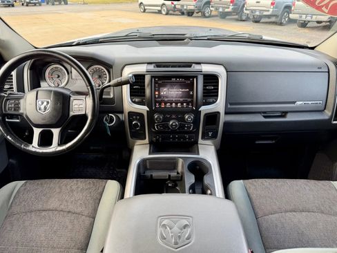 Used 2016 RAM 2500 Big Horn image 12