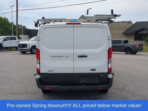Used 2018 Ford Transit 150 148 Low Roof RWD image 12