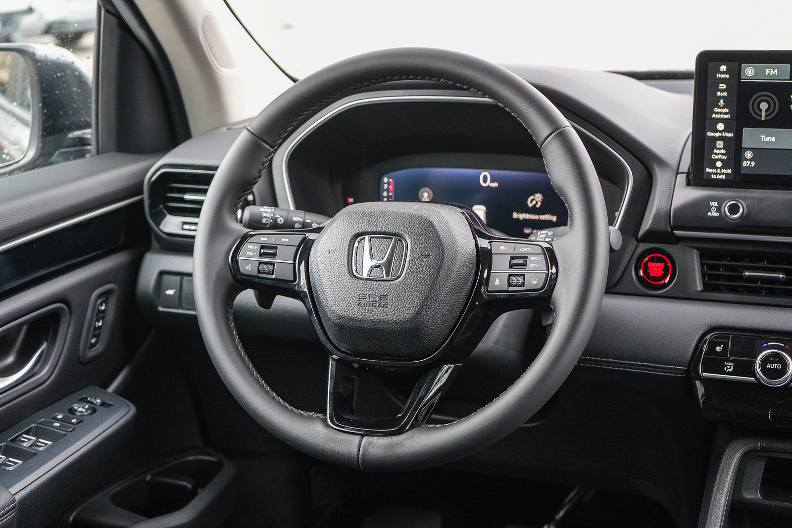 New 2026 Honda Pilot EX-L image 19
