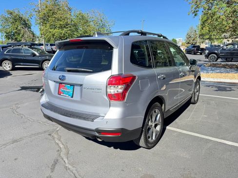 Used 2016 Subaru Forester 2.5i Touring w/ Eyesight & Navigation System AWD/4WD image 5