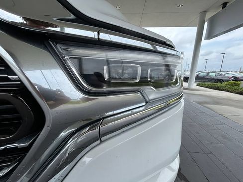 Used 2020 RAM 1500 Limited AWD/4WD image 16