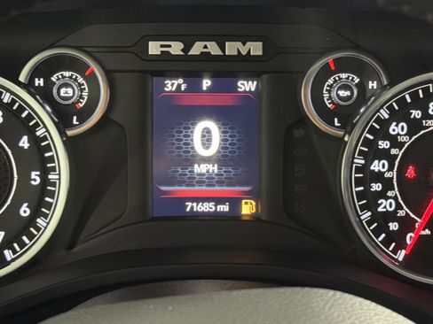 Used 2023 RAM 1500 Big Horn image 17