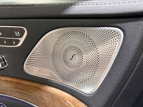 Used 2015 Mercedes-Benz S 550 4MATIC Sedan image 33
