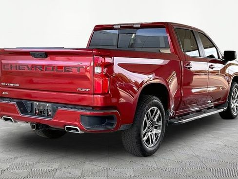 Used 2025 Chevrolet Silverado 1500 RST w/ RST All Star Premium Package AWD/4WD image 5