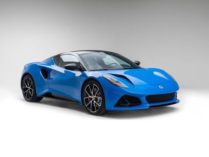 Used 2025 Lotus Emira