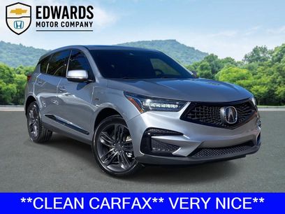 Used 2021 Acura RDX A-Spec