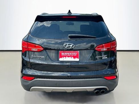 Used 2014 Hyundai Santa Fe Sport 2.0T w/ Navigation Package 06 AWD/4WD image 7
