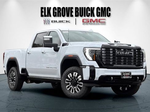 New 2026 GMC Sierra 3500 Denali Ultimate image 2