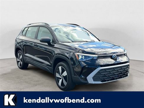 New 2025 Volkswagen Taos S image 1