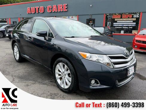 Used 2014 Toyota Venza XLE w/ XLE Premium Package AWD/4WD image 1