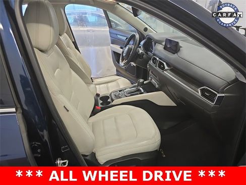 Used 2020 MAZDA CX-5 Grand Touring image 20