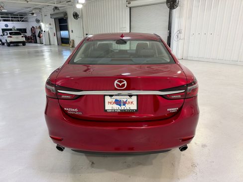 Used 2021 MAZDA MAZDA6 Grand Touring image 26