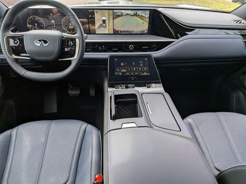 New 2026 INFINITI QX80 SPORT w/ Sport Exterior Package image 28