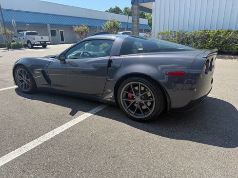 Used 2009 Chevrolet Corvette Z06 image 6