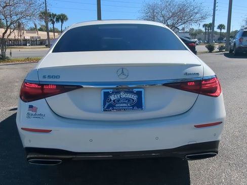 Used 2023 Mercedes-Benz S 500 4MATIC image 6