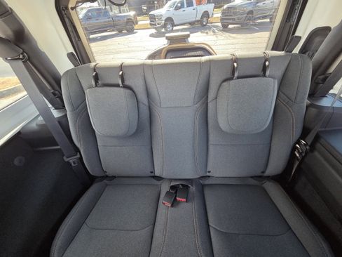 New 2026 Jeep Wrangler Sport image 18