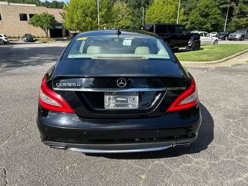 Used 2012 Mercedes-Benz CLS 550 image 6