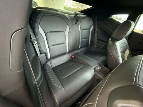 Certified 2022 Chevrolet Camaro SS image 26