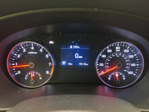 Used 2021 Kia Sportage EX FWD image 23