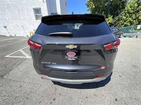 Used 2022 Chevrolet Blazer LT w/ Sound & Technology Package image 5