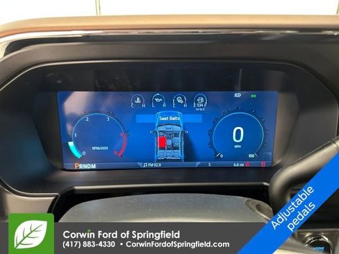 New 2026 Ford F350 King Ranch w/ Chrome Package image 36