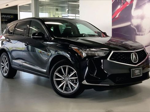 Used 2022 Acura RDX w/ Technology Package AWD/4WD image 20