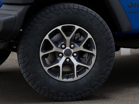 New 2026 Jeep Wrangler Sport S image 8