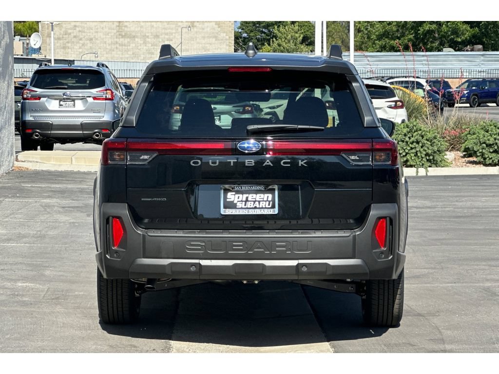 New 2026 Subaru Outback Limited AWD/4WD image 4