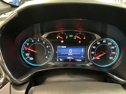 Certified 2024 Chevrolet Equinox RS AWD/4WD image 16