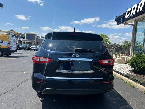 Used 2015 INFINITI QX60 Luxe w/ Premium Package AWD/4WD image 5