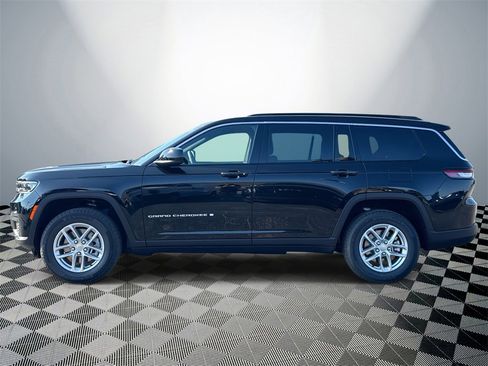 New 2025 Jeep Grand Cherokee L Laredo w/ Luxury Tech Group I image 2