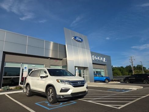 Used 2016 Honda Pilot EX-L image 7