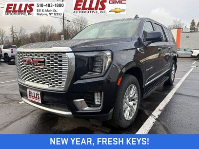 Used 2022 GMC Yukon XL Denali