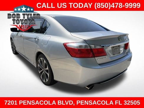 Used 2015 Honda Accord Sport image 1
