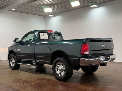 Used 2018 RAM 3500 SLT w/ Snow Chief Group AWD/4WD image 26