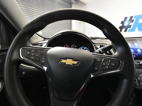 Used 2024 Chevrolet Malibu LT image 24