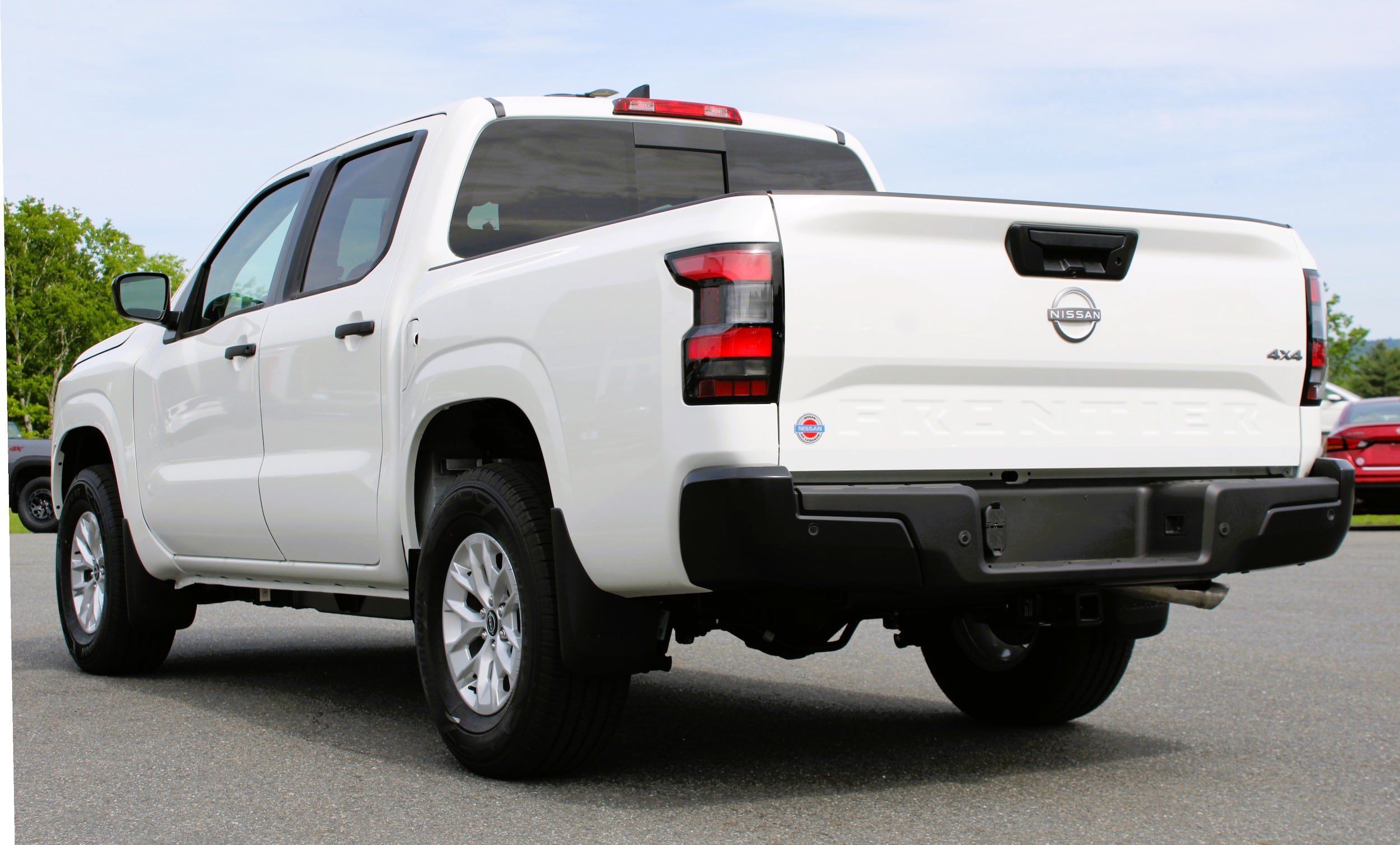 Used 2026 Nissan Frontier S AWD/4WD image 10