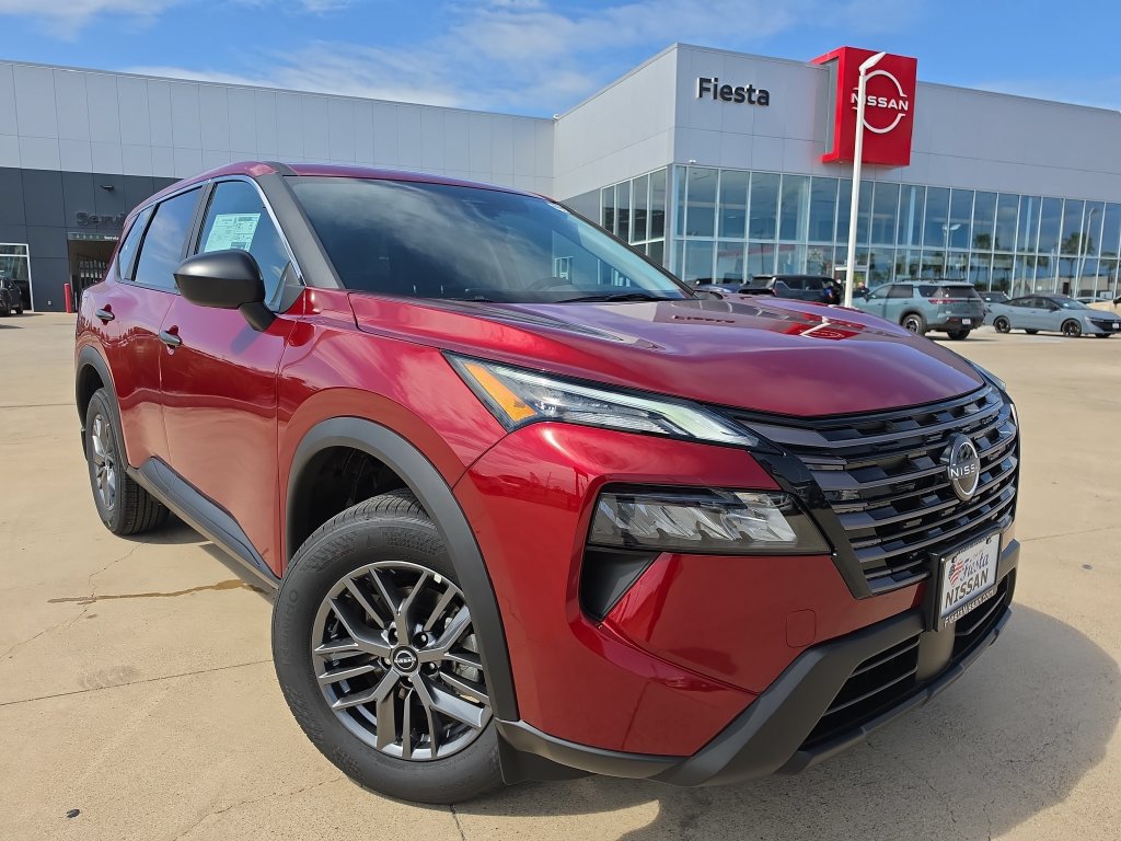 New 2026 Nissan Rogue S FWD 360° Tour