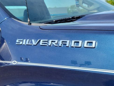 Used 2021 Chevrolet Silverado 1500 W/T w/ WT Fleet Convenience Package RWD image 6