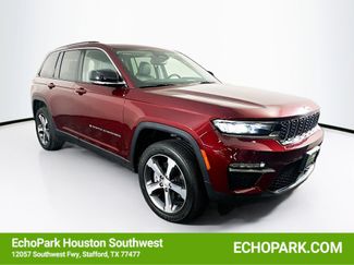 Used 2023 Jeep Grand Cherokee 4WD 4xe video 1