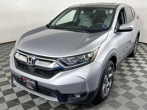 Used 2018 Honda CR-V EX image 3