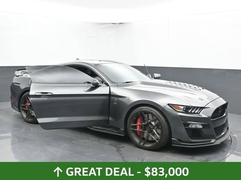 Used 2020 Ford Mustang Shelby GT500 w/ Technology Package image 51
