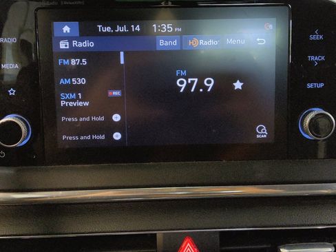 Used 2020 Hyundai Sonata SEL w/ Convenience Package FWD image 25