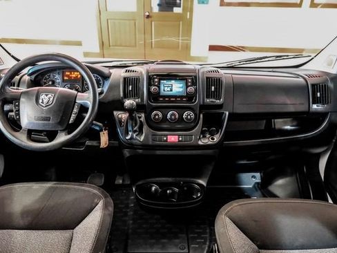 Used 2017 RAM ProMaster 1500 w/ Interior Convenience Group image 13